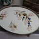 Oval ceramic top