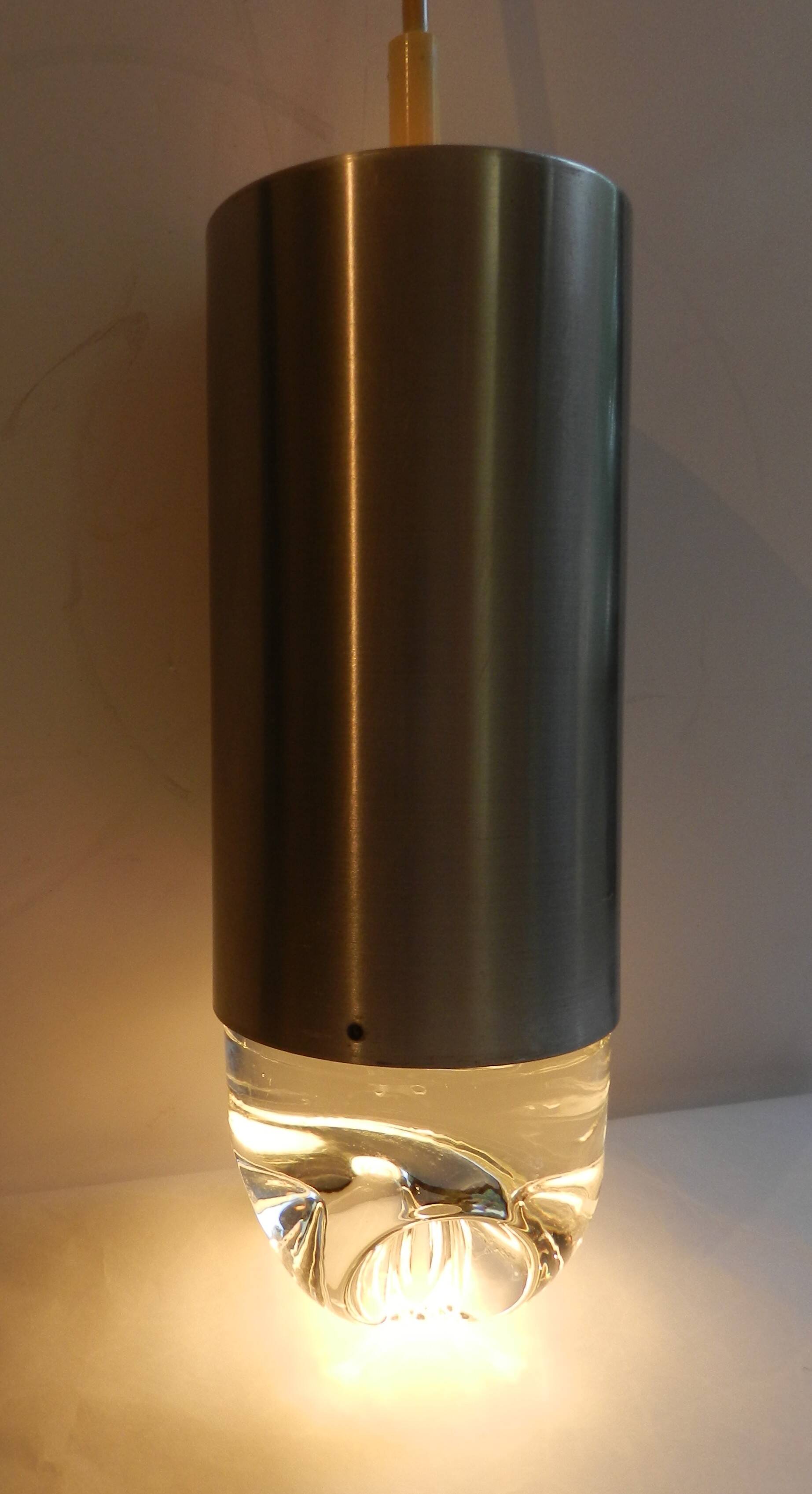 Suspension Raak from the 1960s designed by Maij Komulainen.