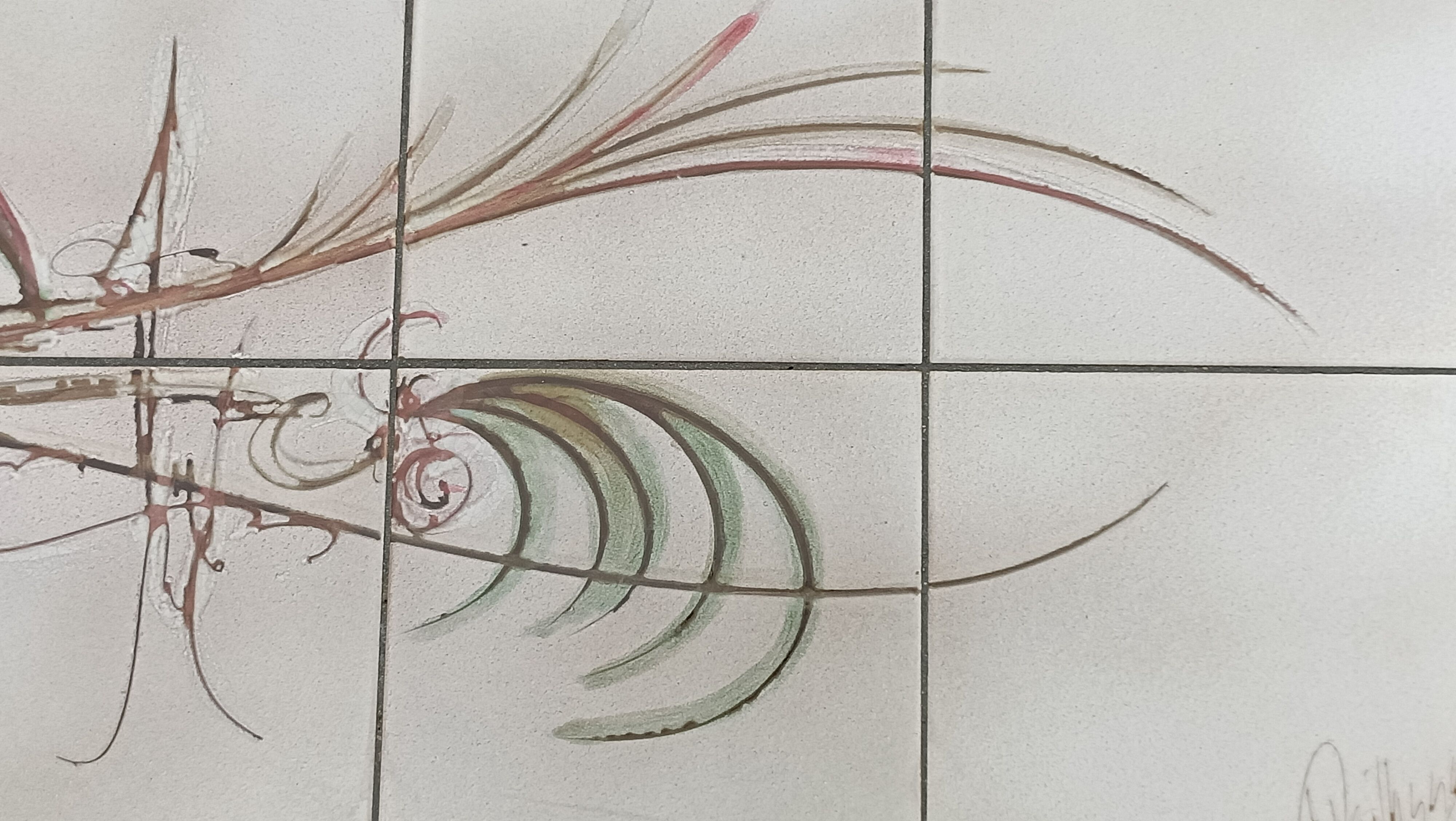 Vallauris coffee table