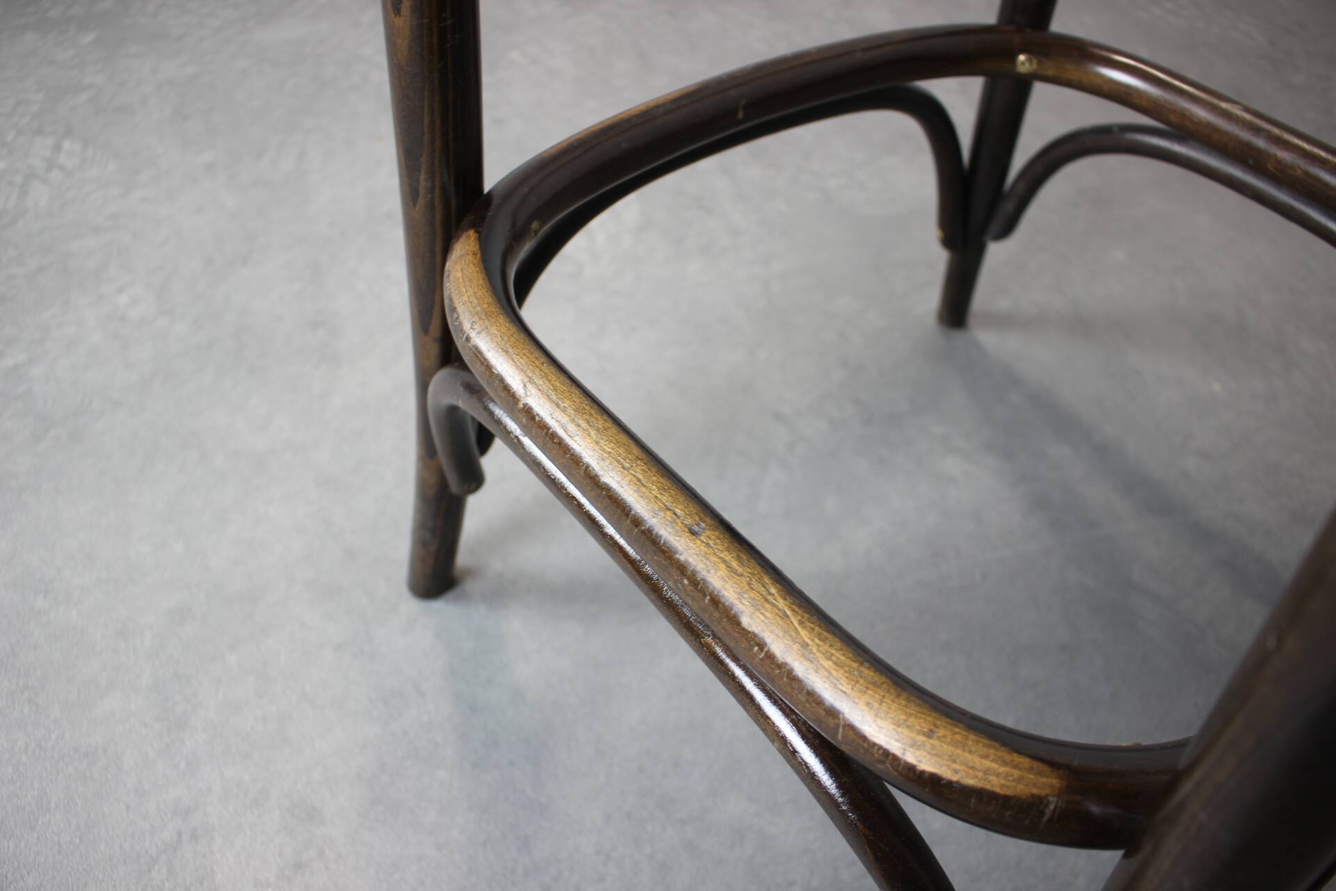 Tabourets de bar vintage par TON