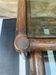 Table gigogne rotin bambou et verre