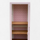 Armoire bonnetière parisienne nude 1930