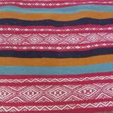 Carpet kilim handmade bed descent 110x60cm