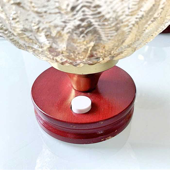 Pair of vintage table lamps