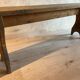 Old bench