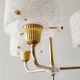 Vintage pendant lamp 1950