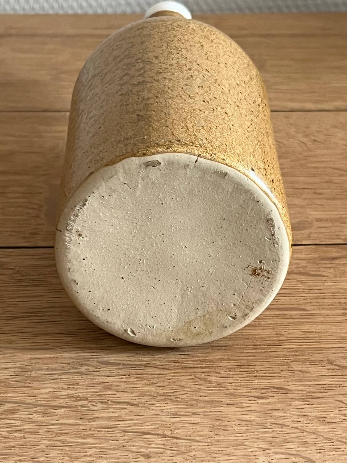 Vintage MKM stoneware bottle