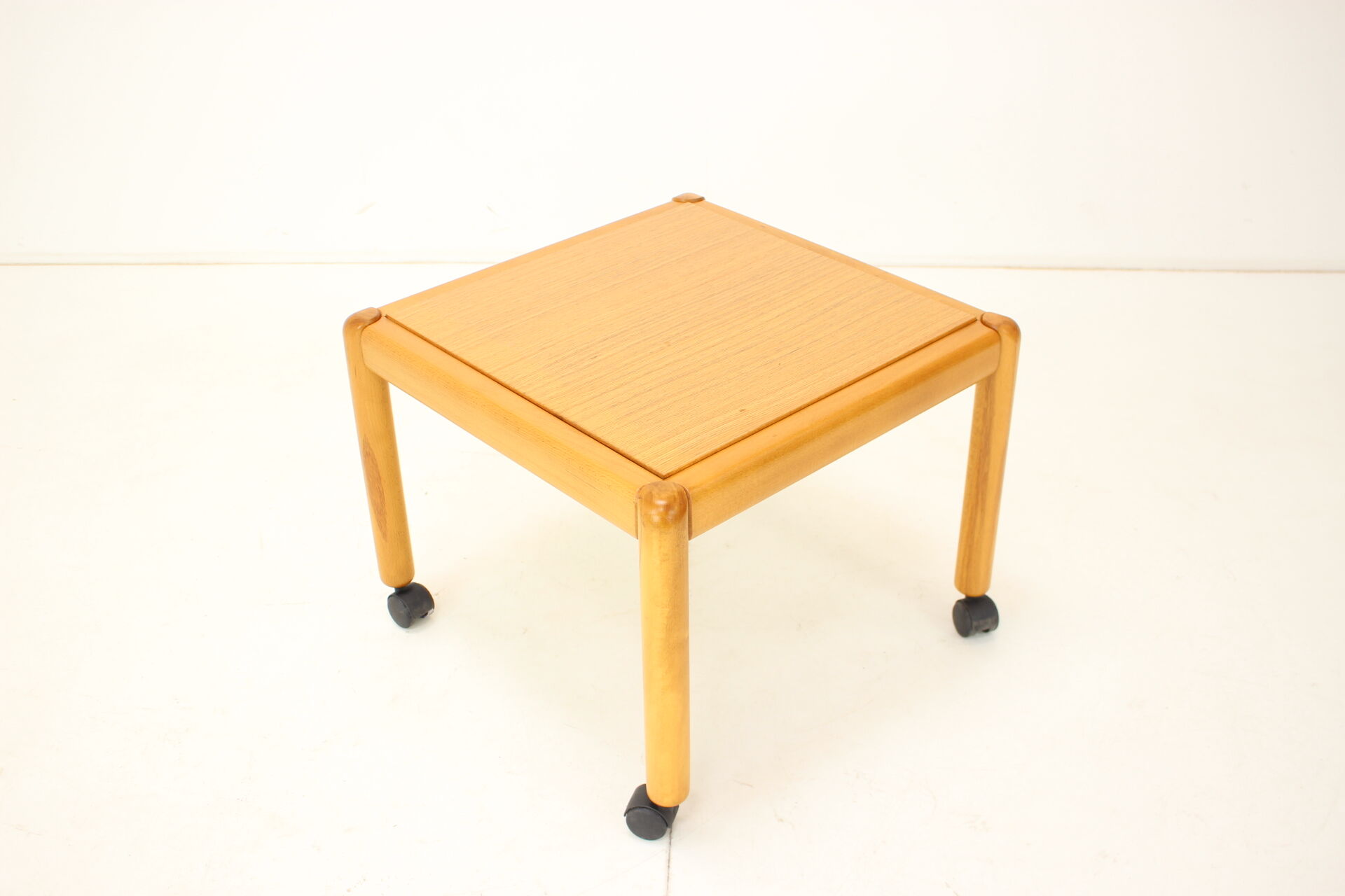 1970s Mobile Conference Table, Manufacturer - TON, Czechoslovakia
