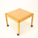 1970s Mobile Conference Table, Manufacturer - TON, Czechoslovakia
