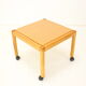 1970s Mobile Conference Table, Manufacturer - TON, Czechoslovakia