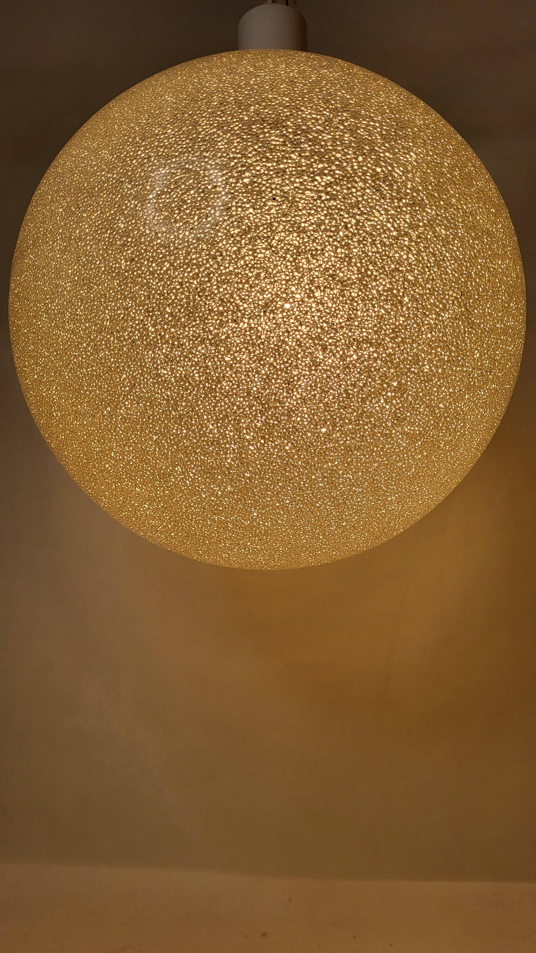 Suspension from the 60s-70s / Globe