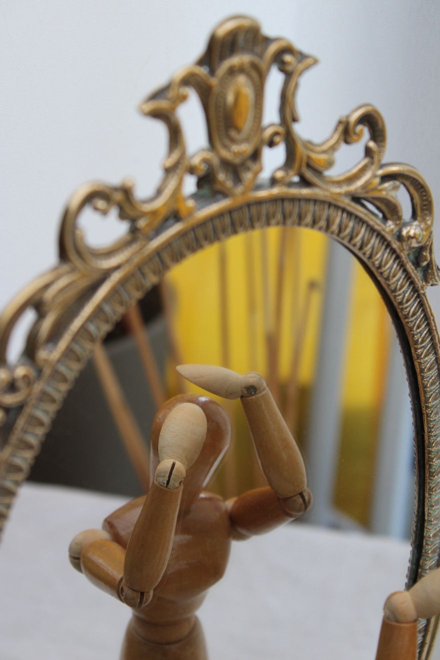 Miroir psyché 28x50cm