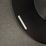 Eero Saarinen Tulip Dining Table by Knoll in black Marble