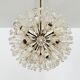 Dandelion Chandelier par Emil Stejnar pour Rupert Nikoll