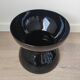Grand vase "diabolo"