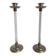 Pair of Estrid Ericson candlesticks from the 60s