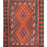 Kilim afghan ghalmori 148 x 100 cm