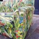 Two-seater couch 50/60s
