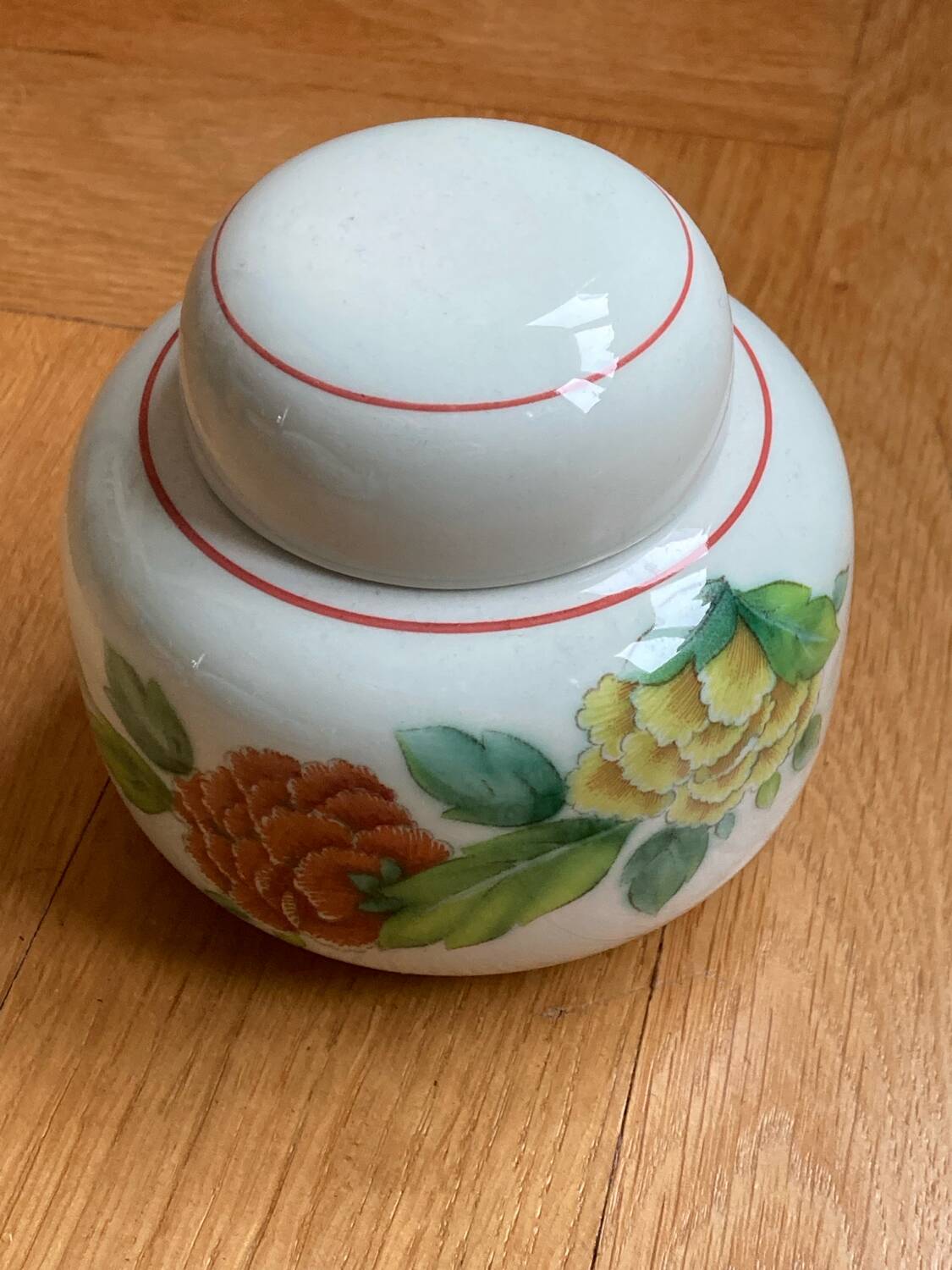 Sugar bowl Villeroy & Boch T’chou