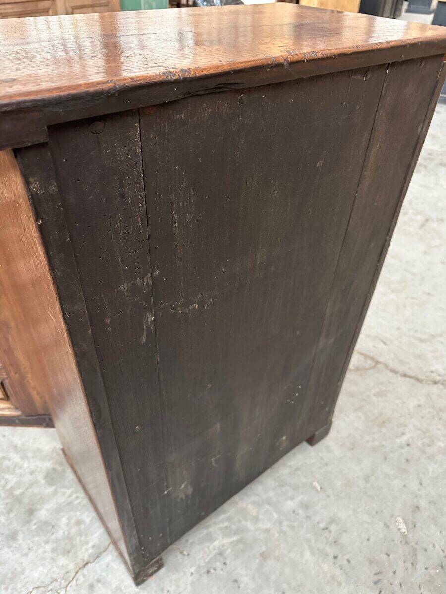 Brutalist furniture in elm