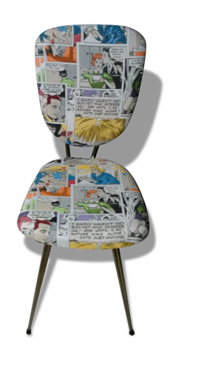 chaise vintage
