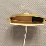 Small wall lamp made of brass, Danish design, estimated from the 1930
