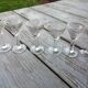 Liquor glasses