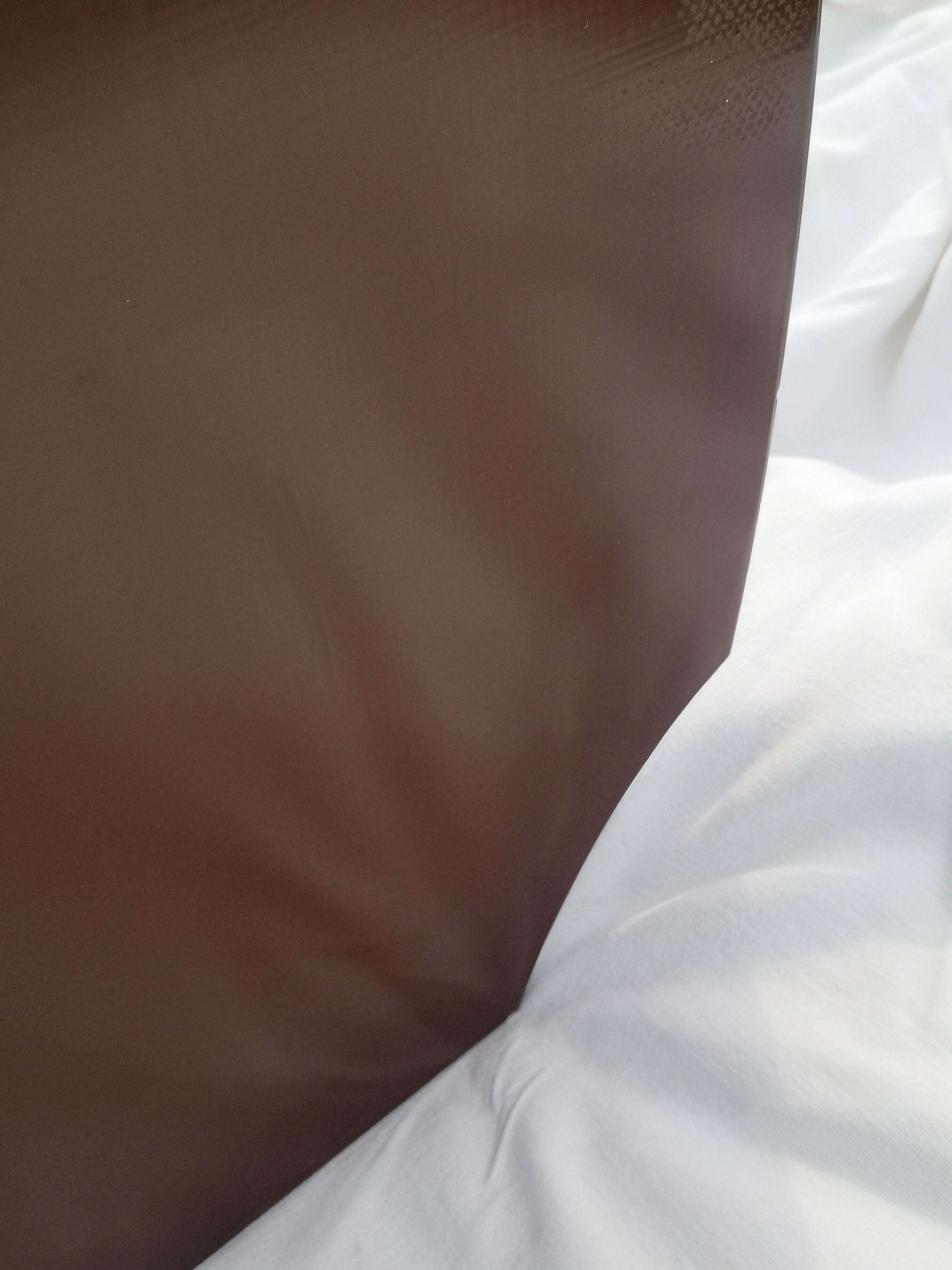 Large 60s mirror shape, free  68x122cm