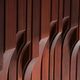Luciano Frigerio 'Model Norman' two-seater piano bench