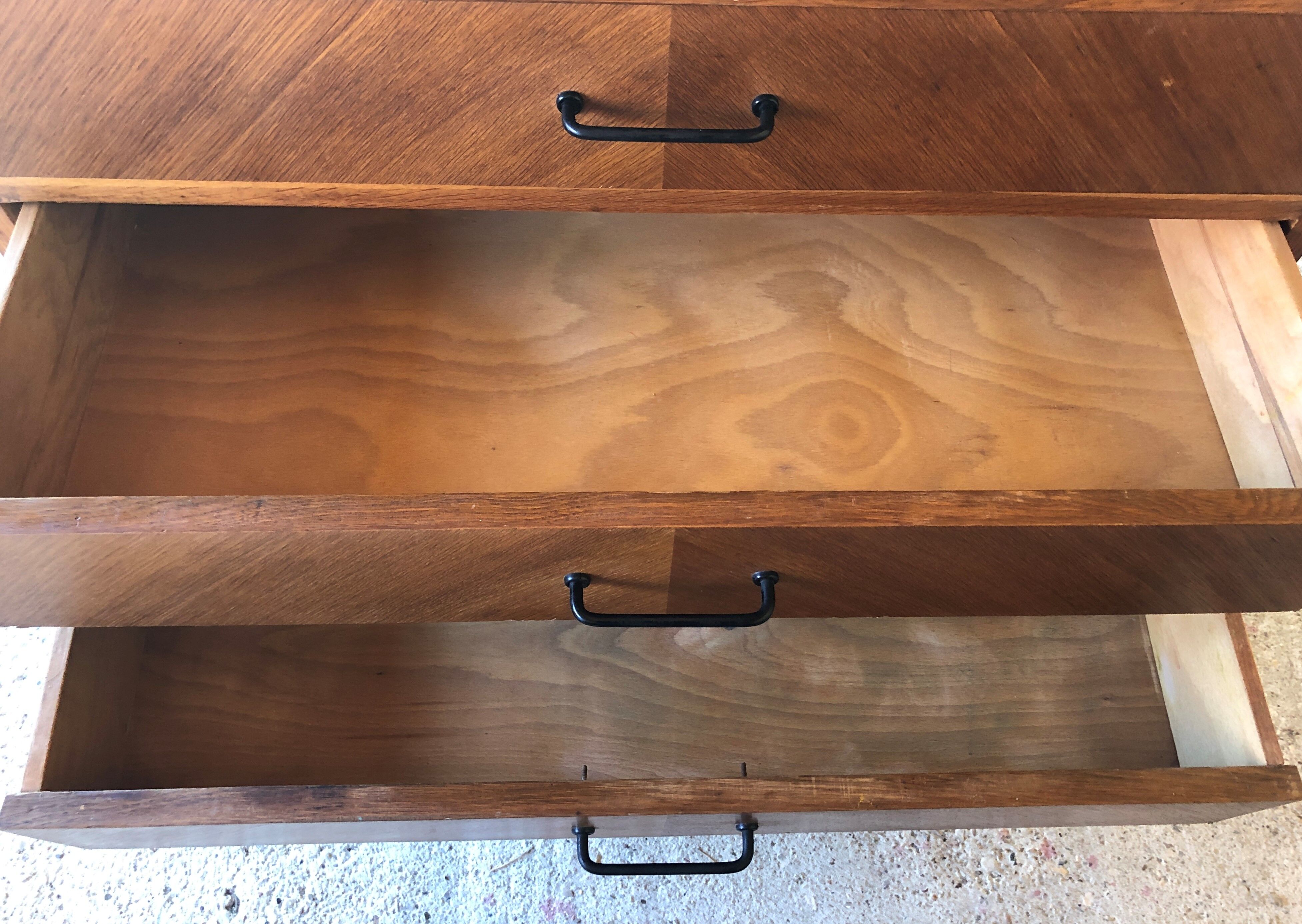 Vintage dresser 1960