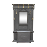 Cloakroom coat rack