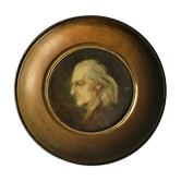 Miniature Napoléon III