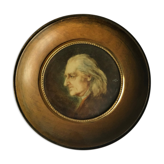 Miniature Napoleon III