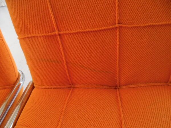 Armchairs by Yves Christin for Airborne