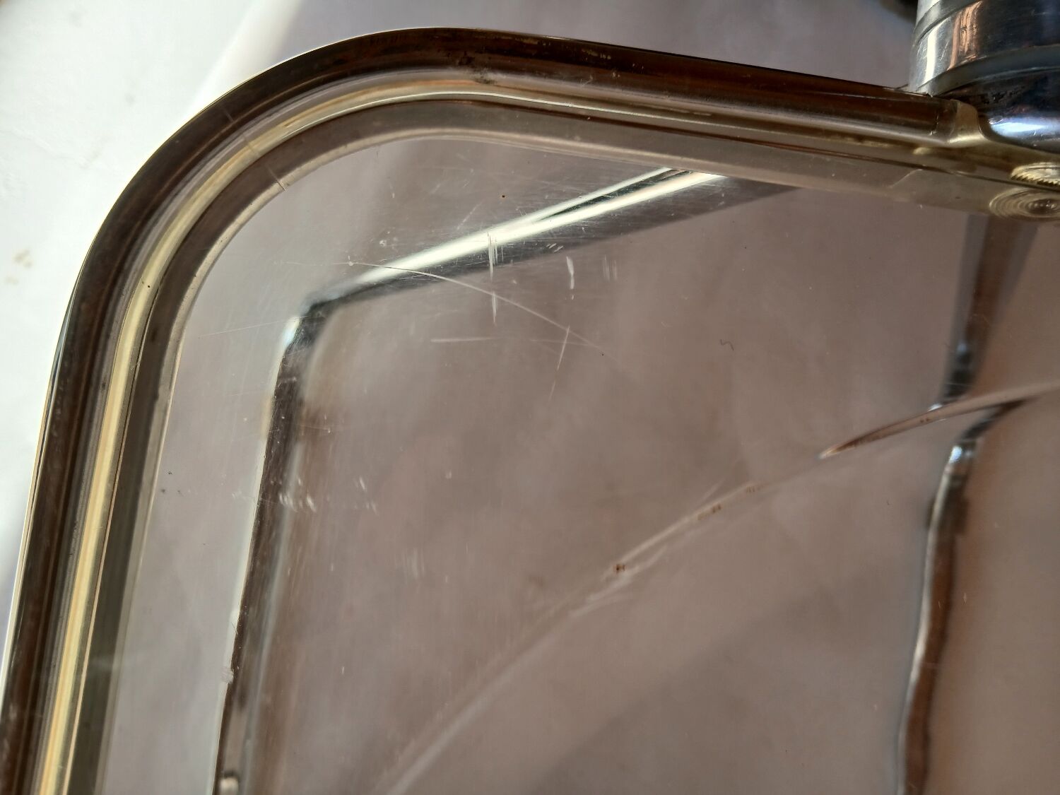 Plia chair by Giancarlo Piretti for Castelli