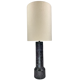 Dutch ceramic fat lava table lamp by Pieter Groeneveld 1960s