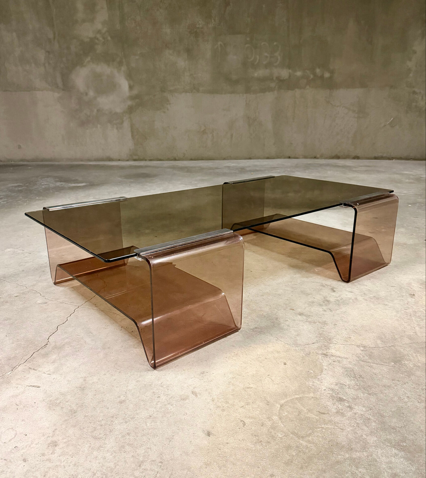 Coffee table Michel Dumas