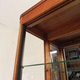 Art Deco display cabinet, drinks cabinet, 1930s