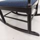 Swedish rocking chair by Karl Axel Adolfsson for Gemla, vintage