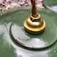 3 enamelled sheet metal suspensions