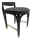 Chaise Sécession no.412 par Otto Wagner pour J&J Kohn