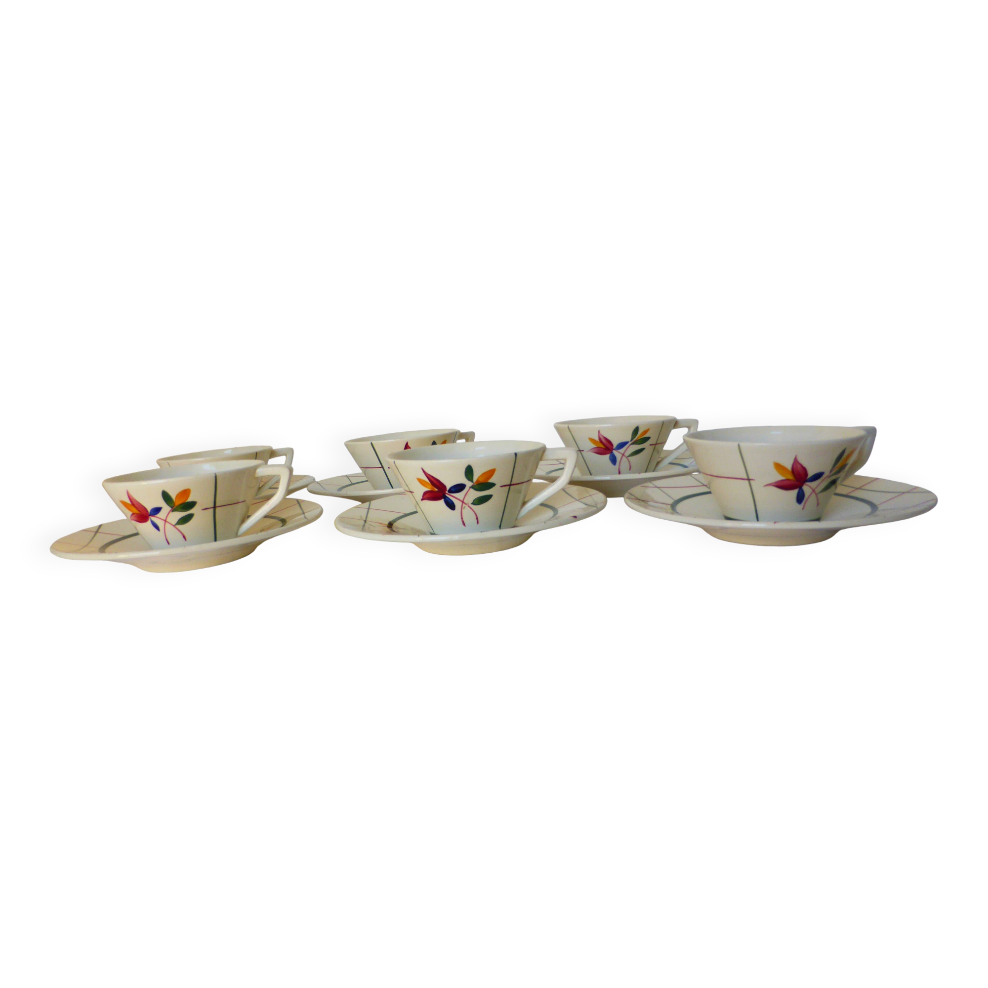 Coffee service Gien Tamaris 2106100