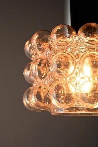 Pendant Lamp by Helena Tynell for Glashütte Limburg