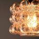 Pendant Lamp by Helena Tynell for Glashütte Limburg