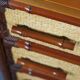 bamboo and canning dresser 1980