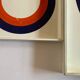 Set of 5 Prisunic target boards, 1960 design