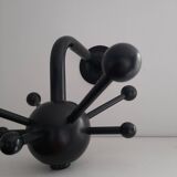 Sputnik wall coat rack