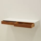 DD02 drawer wall unit by Martin Visser for ‘t Spectrum, 1950s Netherlands.