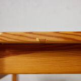 Brutalist coffee table Maison Regain