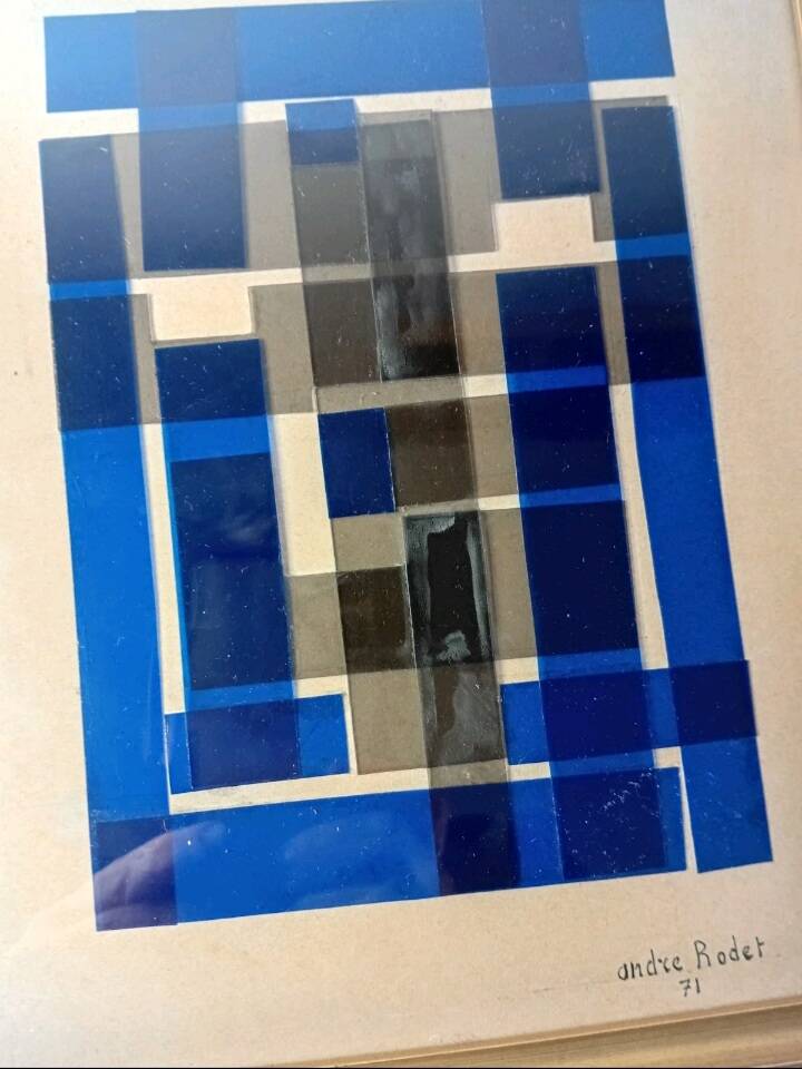 Tableau années 1970